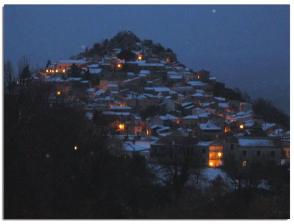 Rotonda-sera: Hotel ideale per amanti della natura Potenza