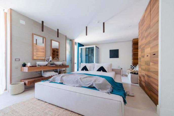 Suite SPA con bagno turco hotel4stelle Baia-Domizia