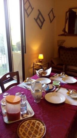 Appartamento a Gaeta con colazione Buffet