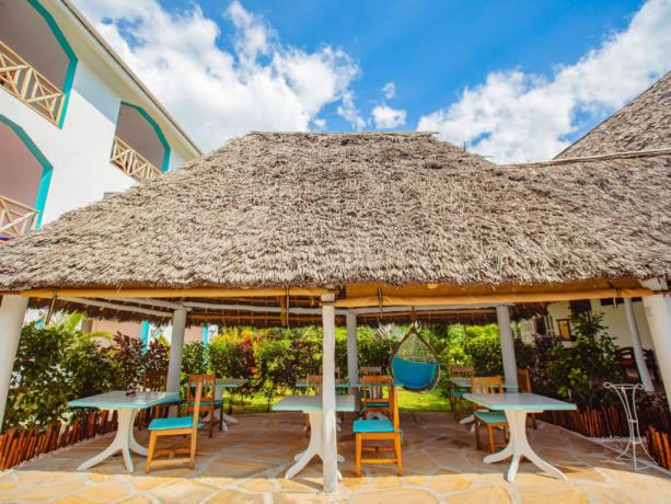 Offerta Vacanza Zanzibar in Villaggio con Ristorante,Piscina