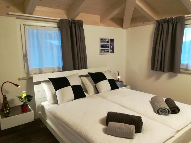 Per coppie: Camera Inverno B&B Fai della Paganella