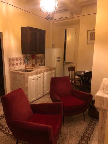 Angolo Cottura Suite Domenico Dimora Storica