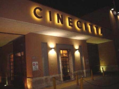 Dormire e entrare a Cinecittà
