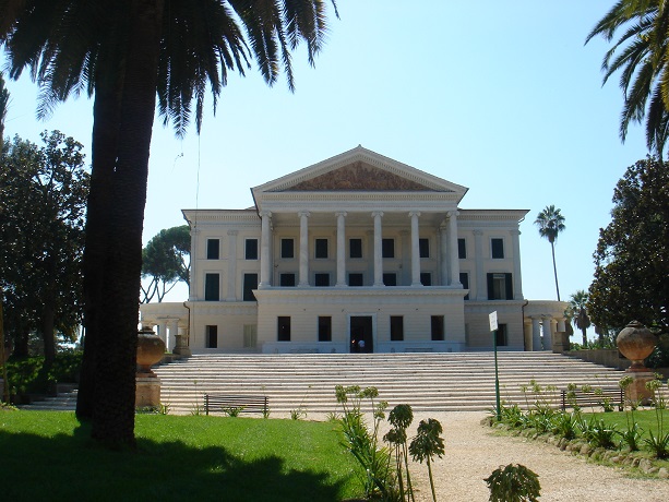 Villa Torlonia 