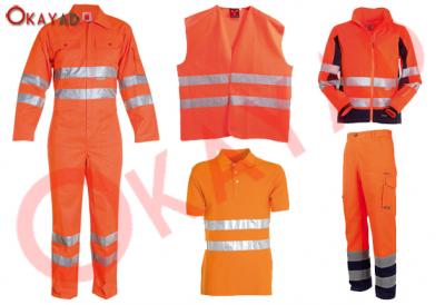 vendita abbigliamento lavoro alta visibilità antinfortunistica