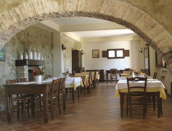 Agriturismo tipico ad Altomonte di Cosenza, Calabria