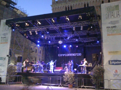 Festival I Primi D'Italia concerto live