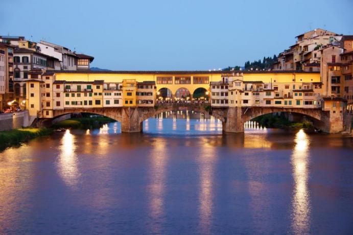 Hotel vicino Ponte Vecchio Firenze Centro