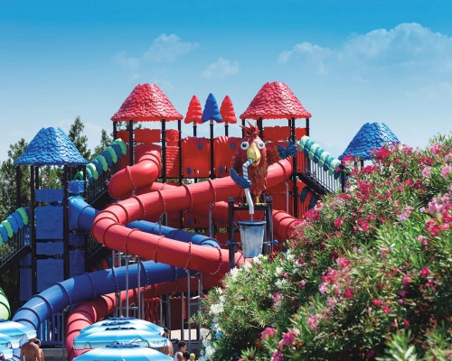 Hotel 3 stelle vicino Parco acquatico Acquafarm