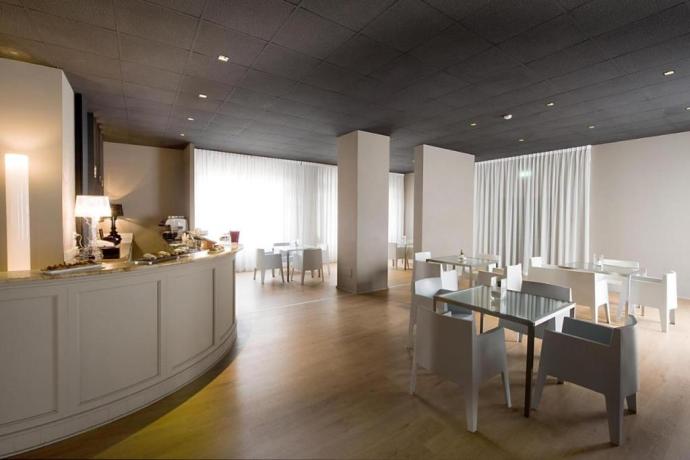 Bar hotel 3 stelle a Cascia