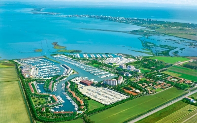 Porto turistico di Lignano
