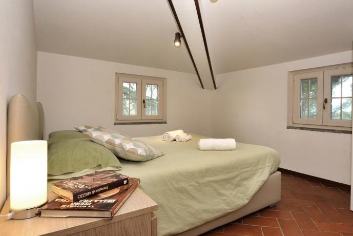 Camera matrimoniale B&B ad Arezzo