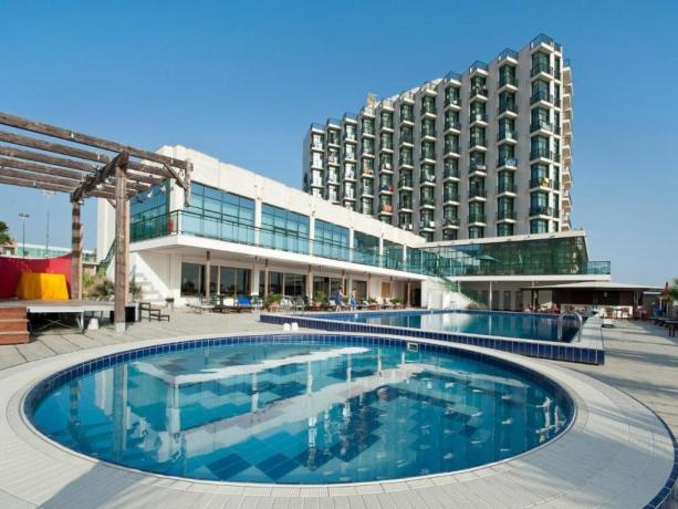 Hotel Abruzzo con piscina e animazione