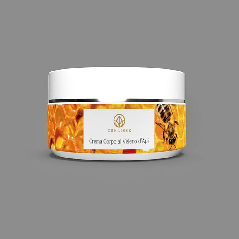Veleno d'Api Imperya - Crema Antinfiammatoria Corpo