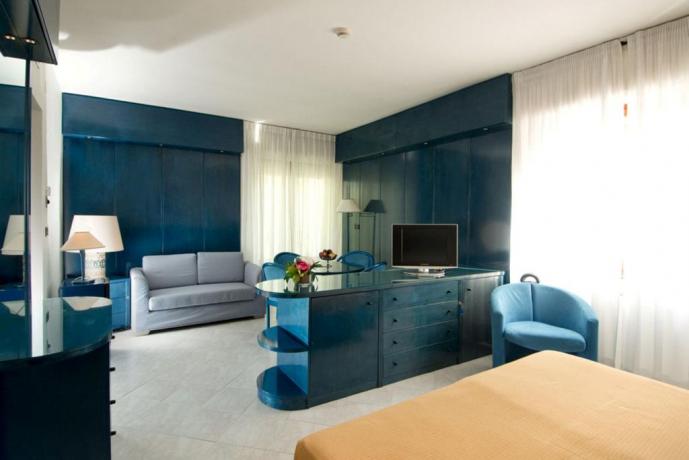 Camera Standard all'albergo di Vieste