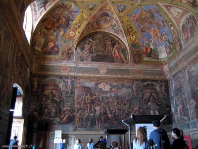 Stanze di Raffaello Vatican Museums