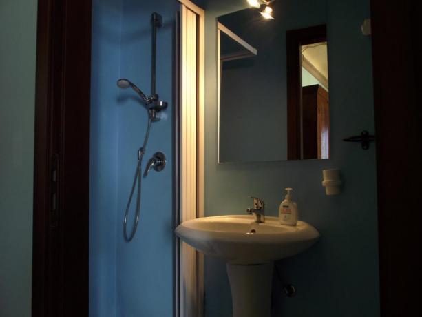 Bagno in camera