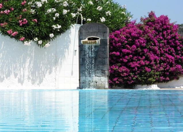 Hotel a due passi dal mare Ischia