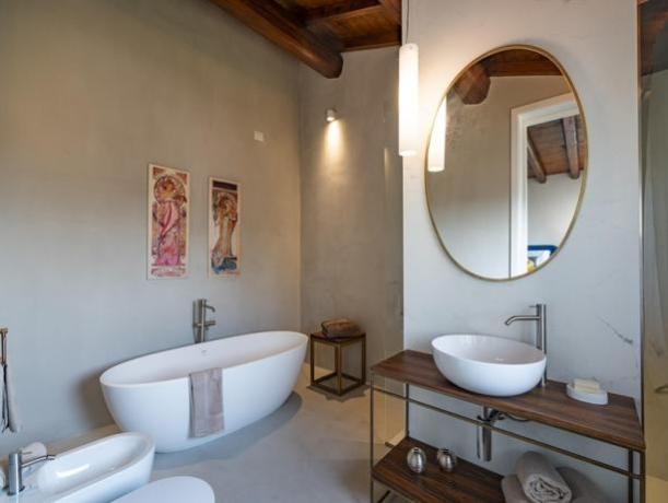 Suite in centro a Verona con SPA  