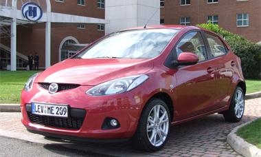 Nuova MAZDA 2