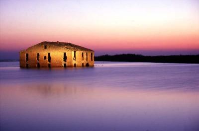 Romantica Vacanza in Emilia romagna, Ferrara Comacchio