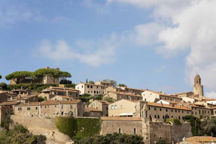 Hotel4stelle centro storico Castiglione-della-Pescaia 