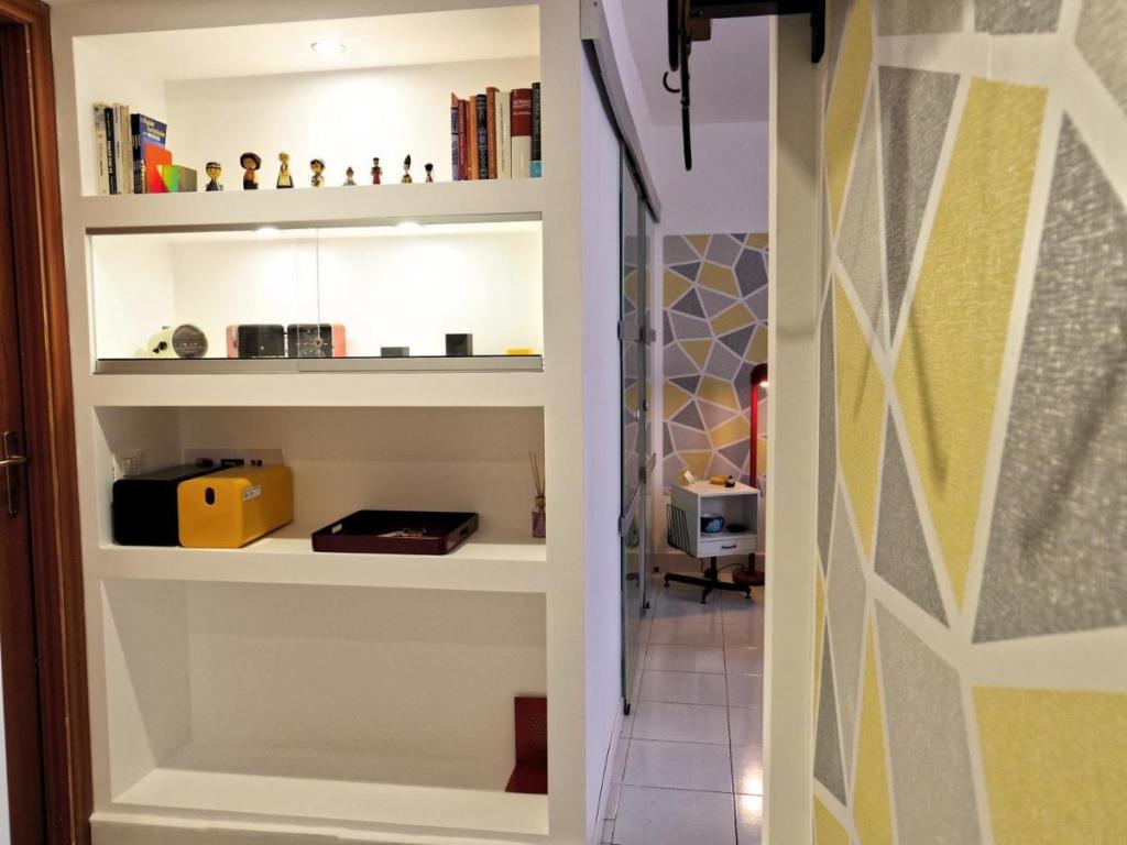 Last Minute WEEKEND di coppia in casa vacanze al centro di Palermo con cucina e balcone con Bonus Vacanze Accettato