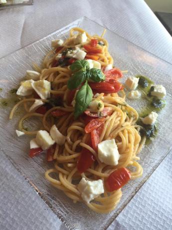 Primo Piatto in Ristorante Gourmet Assisi