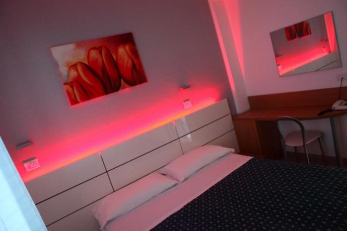 Appartamento con camera matrimoniale in Hotel a MilanoMarittima