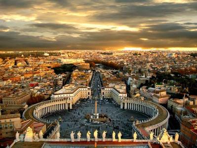 Hotels, apartments, rentals and B&Bs in Rome