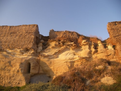 grotta di nerone ad Anzio