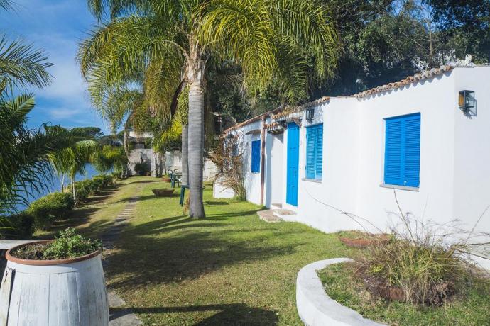 Camere ed Appartamenti Sabaudia, mare Bandiera Blu