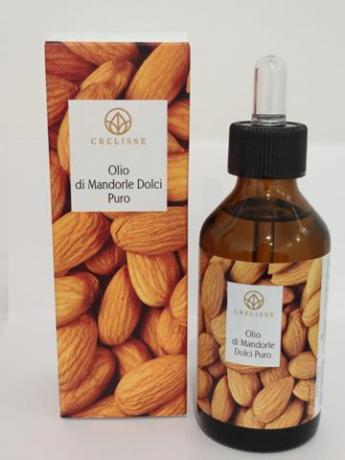 Olio di Mandorle dolci puro al 100%