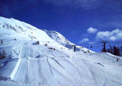 Piste di ogni livello, esperti o principianti