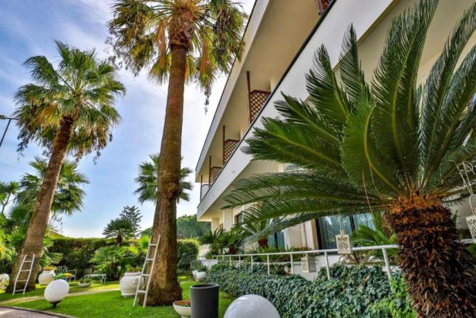 Hotel 3 stelle a Paestum con animazione