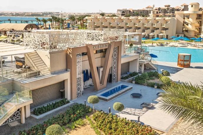 Villaggio 5Stelle Egitto Hurghada all inclusive 