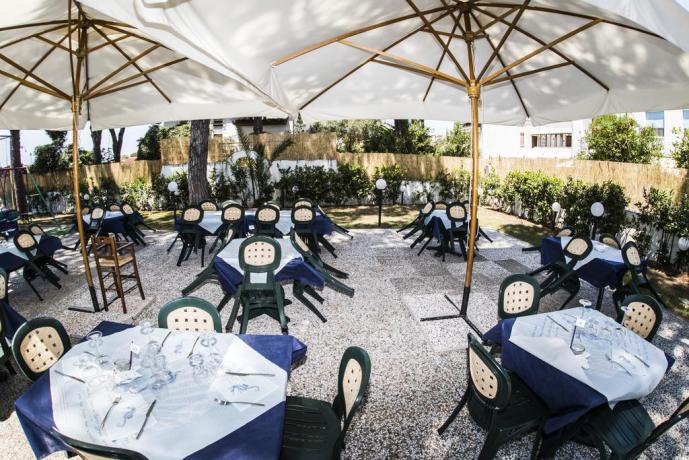 Ristorante in Giardino 