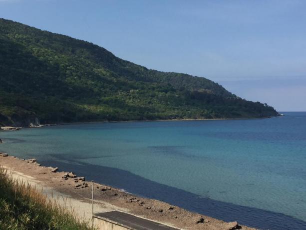 Costa del Cilento, tranquillità vicino al residence