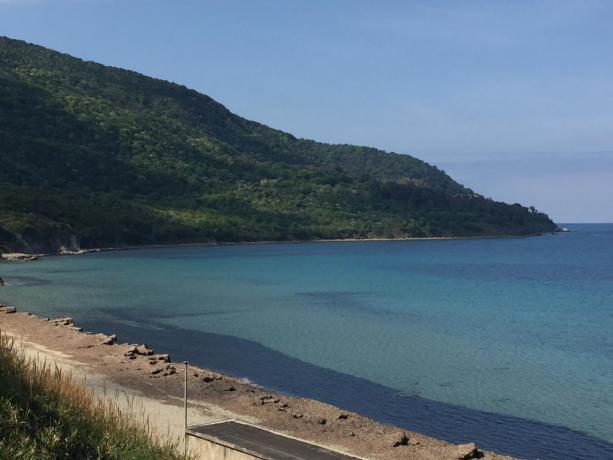 Costa del Cilento, tranquillità vicino al residence 