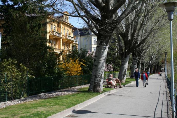 Hotel adatto per coppie in centro a Merano 