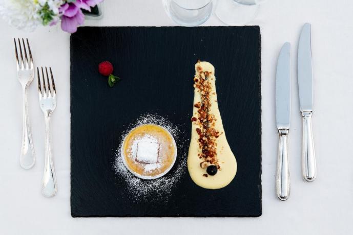 Villa vicino Milano con Ristorante con menu persolizzato