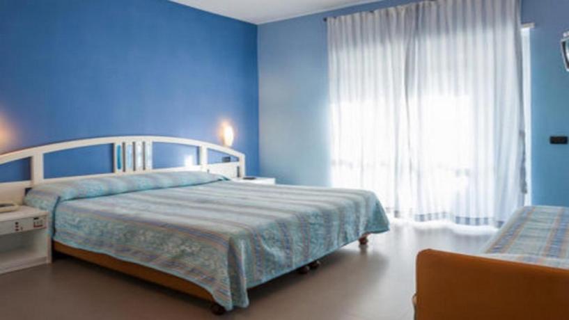 Camera Tripla Hotel 4 stelle Scario Cilento