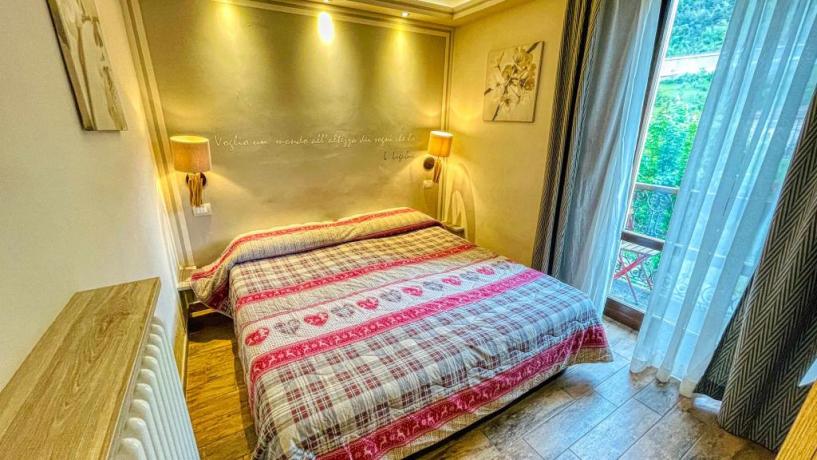 Letto matrimoniale - bilocali classici