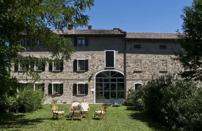 Appartamenti a Reggio Emilia in Agriturismo