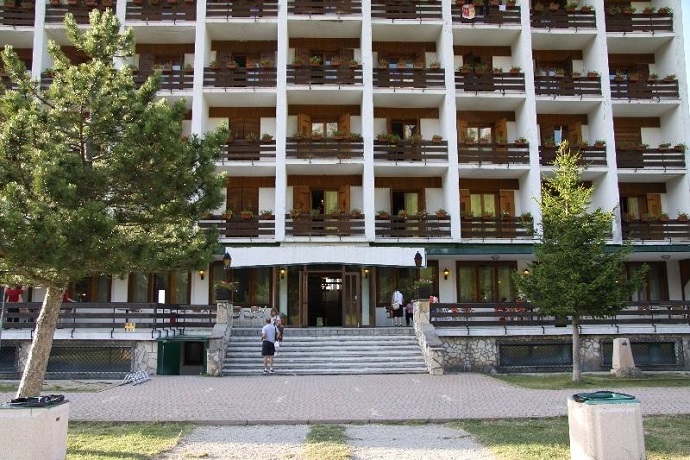 Hotel a Prati di Tivo 