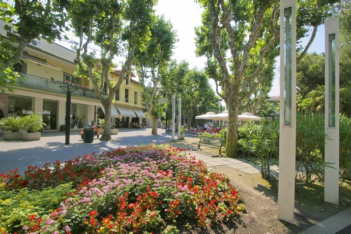 A due passi dal Centro di Bellaria