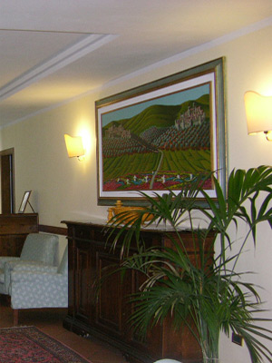 Albergo per gruppi vicino Assisi