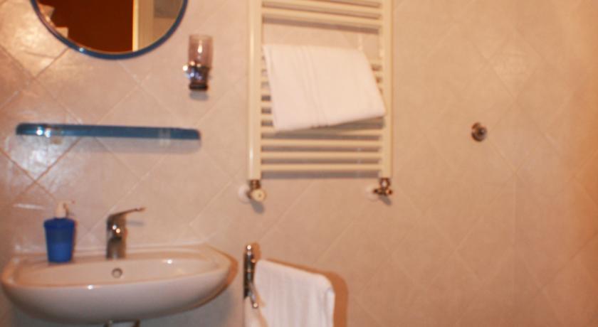 Bagno privato in Camera B&B zona Vaticano