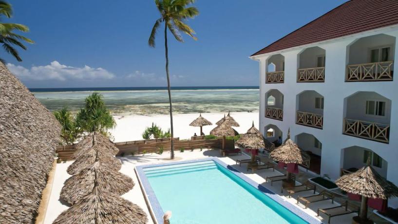 Villaggio Zanzibar Fronte Mare coppie e famiglie