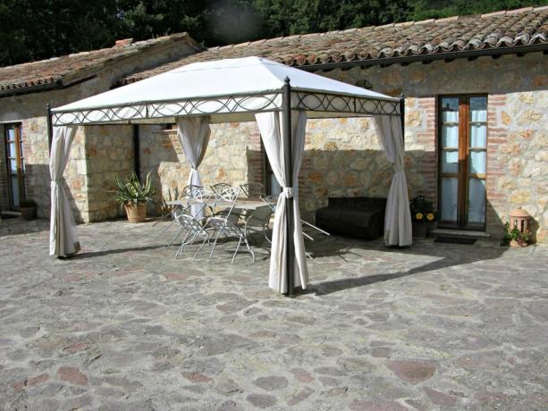 Appartamenti vacanza per famiglie e gruppi vicino Perugia